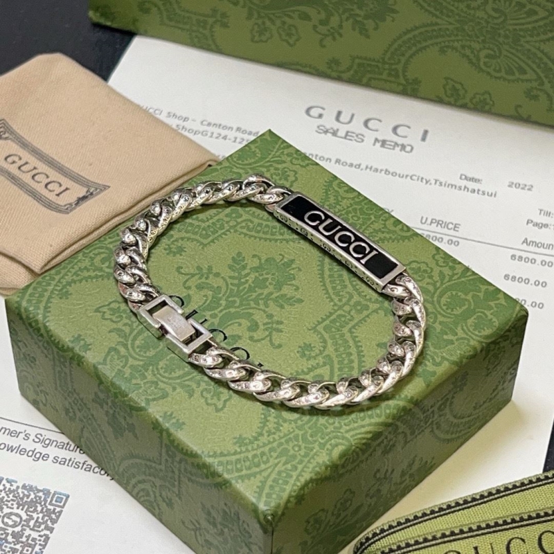 Gvc*1 bracelets